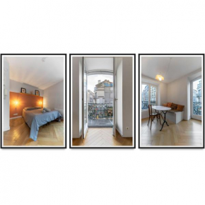 Le Maréchal - Appartement cœur de ville avec vue